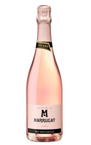 Cava Marrugat Rosado, 75 cl.