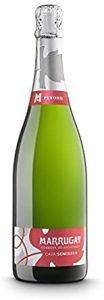Cava Marrugat Semi Seco, 75 cl. Cava Marrugat Semi Seco, 75 cl.