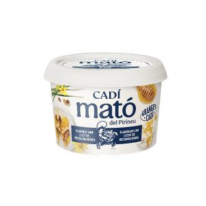 Mató del Pirineu Cadí, 250 gr. Mató del Pirineu Cadí, 250 gr.