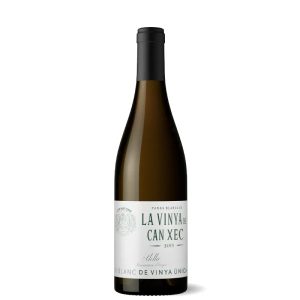 Vino blanco Can Matons Vinya Can Xec, 75 cl.