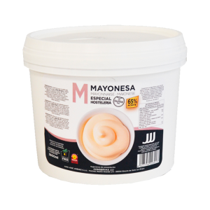 Mayonesa JJJ, 4 kg.