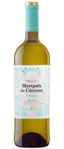 Vino blanco Marqués de Cáceres 75 cl.