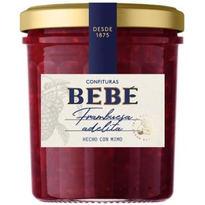 Mermelada Bebé de Arándanos, 370 gr.
