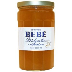 Mermelada Bebé Melocotón, 750 gr.