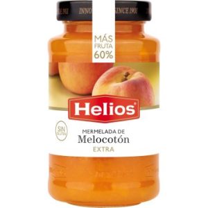 Melmelada de Melocotón Helios 640 Gr.
