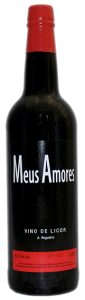 Vino de Licor Meus Amores 75 cl.