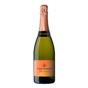 Cava Mont Ferran Americano Brut Eco 3/4