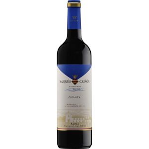 Vino tinto Marqués de Griñón Crianza, 75 cl.