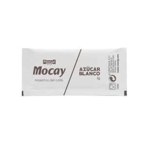 Azúcar Sobres Mocay 5 Gr Caja de 1000