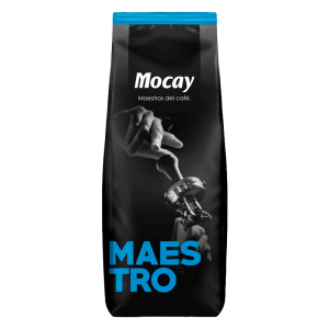 Café en Grano Maestro Mocay 1 Kg.