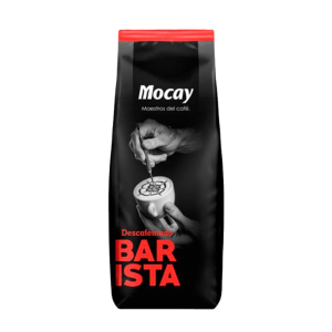 Café en Grano Descafeinado Mocay 1 Kg.