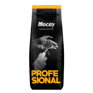 Café en Grano Tueste Italiano Mocay 1 Kg.