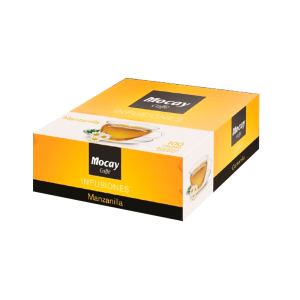 Manzanilla Mocay 100 Sobres