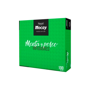 Menta Poleo Mocay 100 Sobres