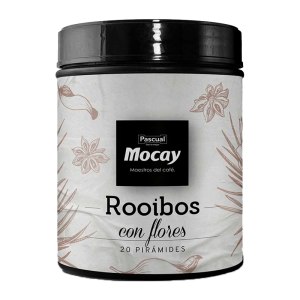 Te Rooibos Mocay Lata 20 Piramides