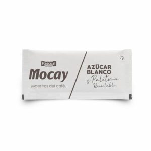 Azúcar Sobres con Cucharita Mocay Caja de 300