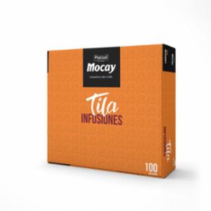 Tila Mocay 100 Sobres