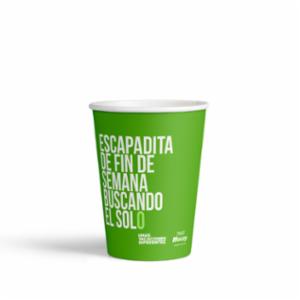 Vasos de Cartron de Cortado Mocay 50 Unidades