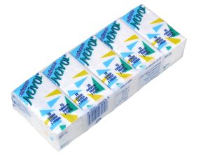 Mocadors Núvol, 10 unitats x 25 paquets