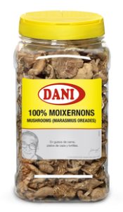 Moixernons Secos Pet 75 gr.