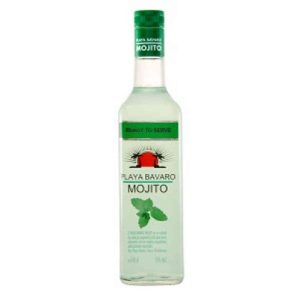 Preparado para Mojito Playa Bávaro, 70 cl.