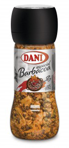 Mega Molinillo Barbacoa Dani, 250 gr.