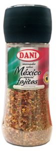 Mega Molinillo de Espécies México Dani, 230 gr.