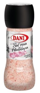 Mega Molinillo Sal Rosa del Himalaya Dani, 425 gr.