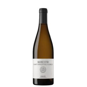 Vino blanco Monestir Sant Sebastià dels Gorgs, 75 cl.
