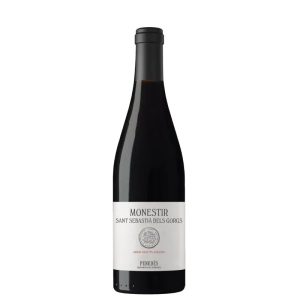 Vino tinto Monestir Sant Sebastià dels Gorgs, 75 cl