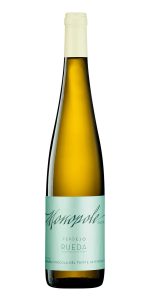 Vino blanco verdejo Monopole S.XXI, 75 cl.
