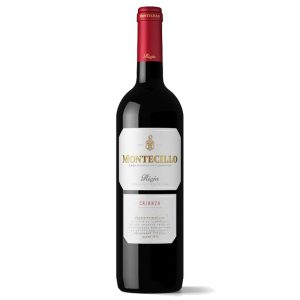 Vino tinto Montecillo Crianza 75 cl.