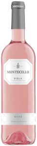 Vino rosado Montecillo, 75 cl.