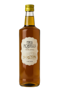 Moscatell Finca Montells 70 Cl.