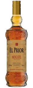 Moscatel Roqueta El Prior 75 cl.