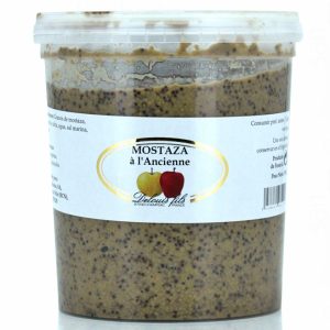 Mostaza Antiga Ancienne Antigua, 950 gr.