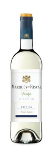 Vino Blanco Verdejo Marques De Riscal, 75 cl.