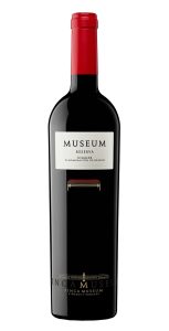 Vino tinto Finca Museum Reserva, 75 cl.