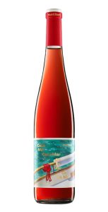 Vino rosado Ca La Mar Mustillant Gramona 75 cl.