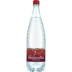 Agua con Gas Malavella 1,2 litros Pet, pack de 6 Agua con Gas Malavella 1,2 litros Pet, pack de 6