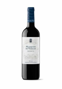 Vino tinto Marqués de Vargas Reserva 75 cl.