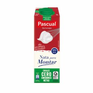 Nata Pascual, brik 1 litro Nata Pascual, brik 1 litro