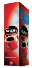 Nescafé Descafeinado 100 sobres