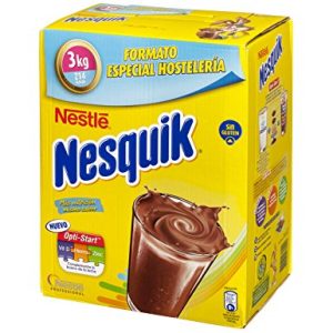 Cacao soluble Nesquik, 3 kg.