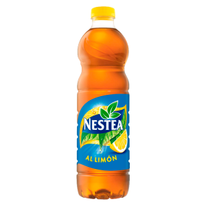 Nestea Limón 1,5 litros Pet, caja de 6