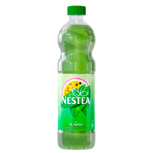 Nestea de Te Verd y Maracuyá 1,5 Litros Pack de 6
