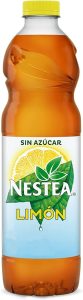 Nestea Limón Sin Azúcar 1,5 litros Pet, caja de 6