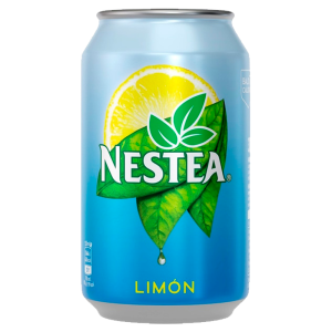 Nestea Limón Lata 33 cl., caja de 24