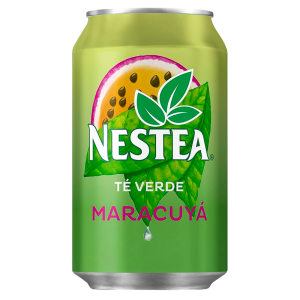 Nestea Té Verde con Maracuyá, 24 latas de 330 cl.