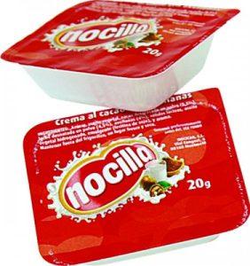 Nocilla Micro Porciones, 72 unidades de 15 gr.